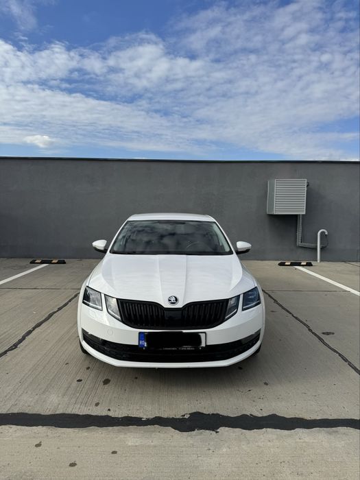 Skoda Octavia 4x4 DSG