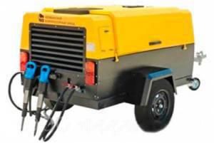 Дизельный компрессор,  Аренда Компрессора,