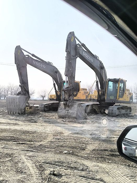 Экскаватор хизмати Услуги экскаватора