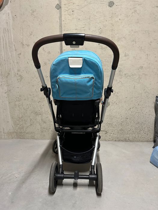 Бебешка количка Cybex Eezy S Twist+2