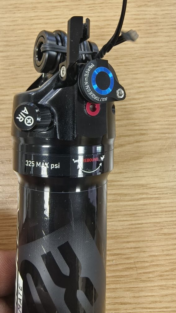 ШОКОВЕ Rockshox Superdeluxe,Sidluxe ULTIMATE Deluxe SELECT+,FOX