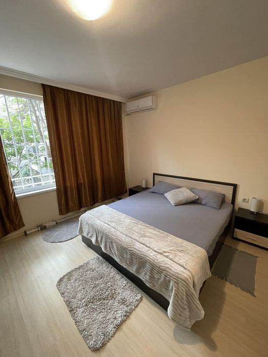 Дава се под наем Двустаен апартамент в Бургас, Възраждане - 52 кв.м за 510 € - Снимка #1