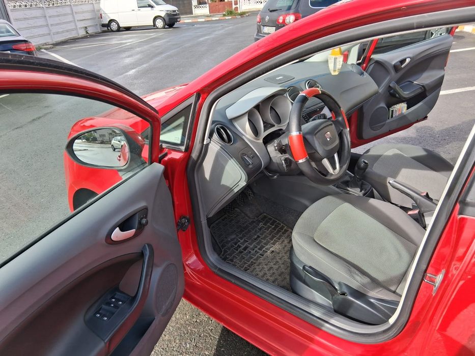Seat Ibiza, An 2011, 1.4 Benzină