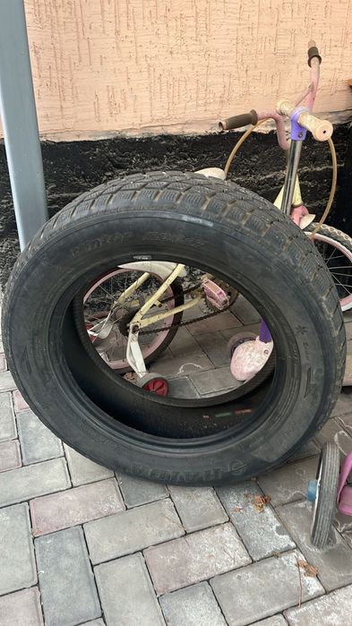 Зимняя резина 225/60/17