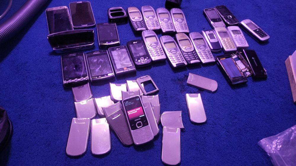 Vând lot de telefon Nokia