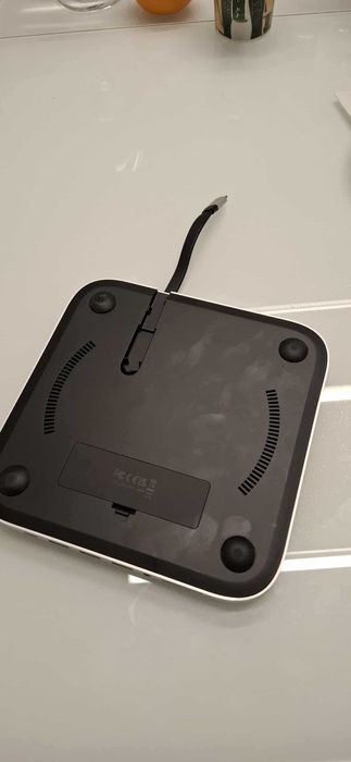 Продавам:Satechi Stand & Hub за Mac Mini / Studio с NVMe SSD Enclosure
