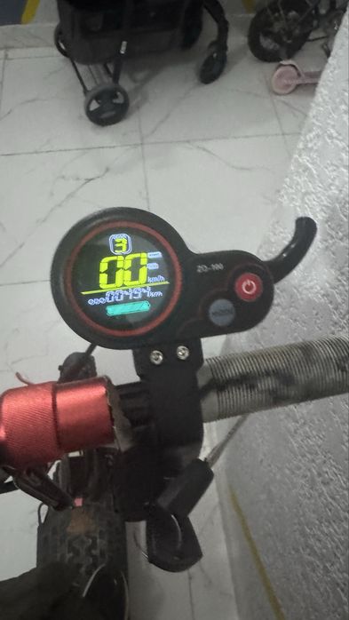 Электросамокат KugooKirin M4 Pro Plus