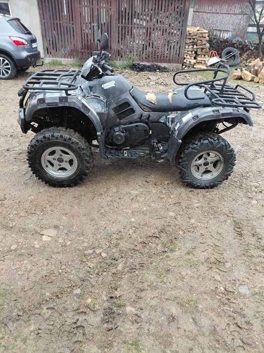 Atv Cf moto 500 2008