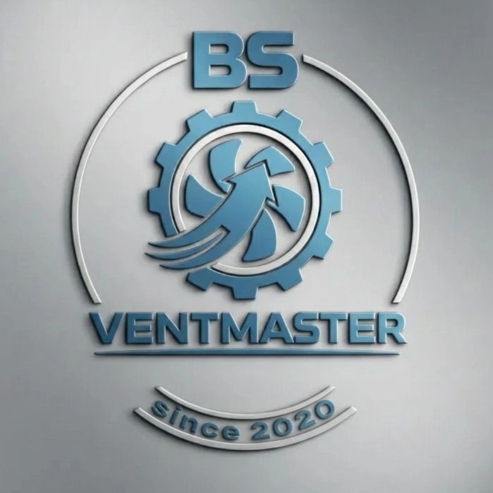 Вентиляция - строительные работы