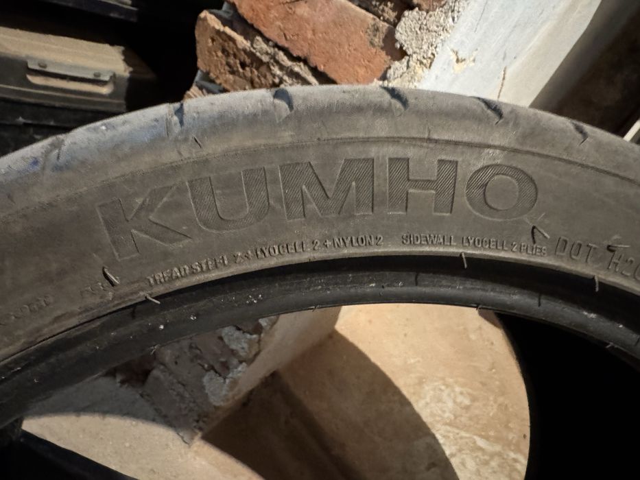 Гуми Спорт Пакет 19”