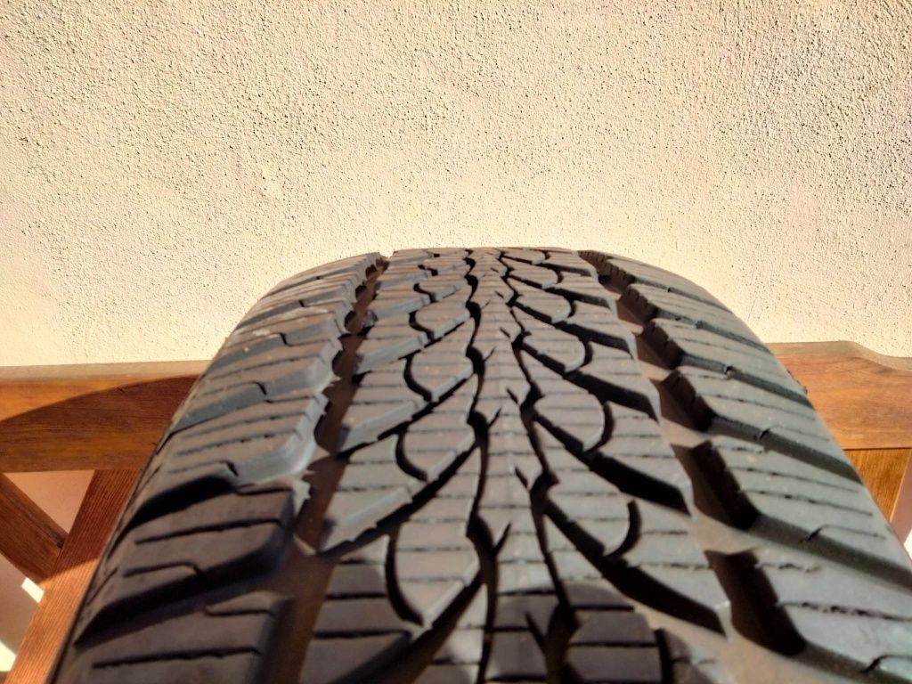 Vand anvelope 205/60 R16