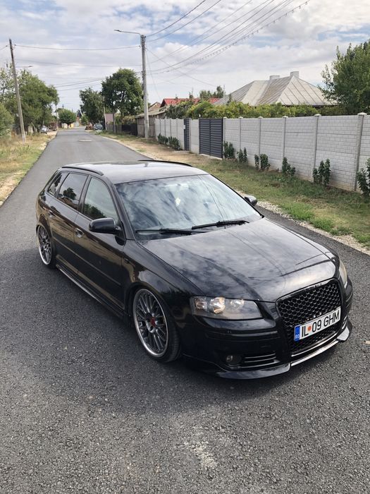 Vând audi a3 8p…