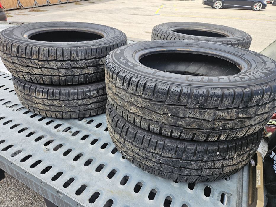 195 75 16c Michelin