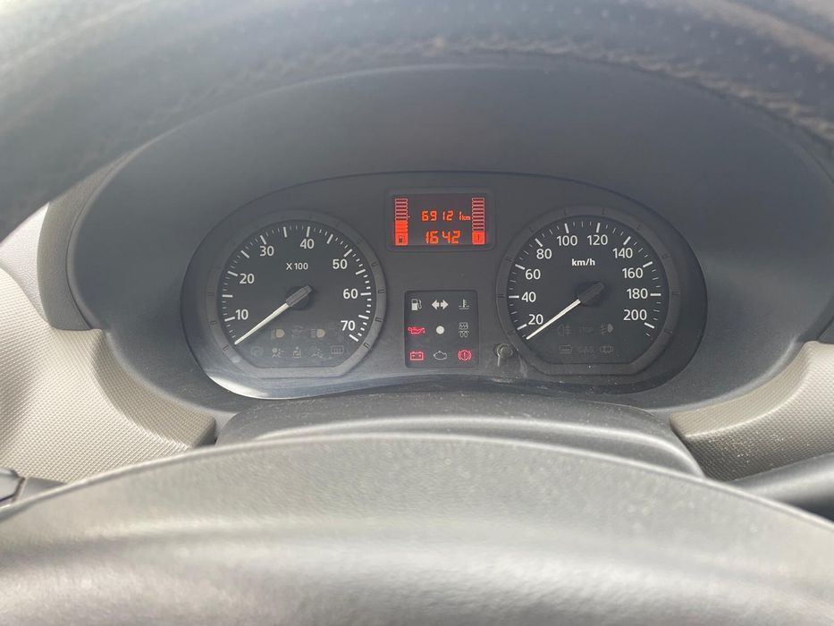 Vand dacia logan 2012