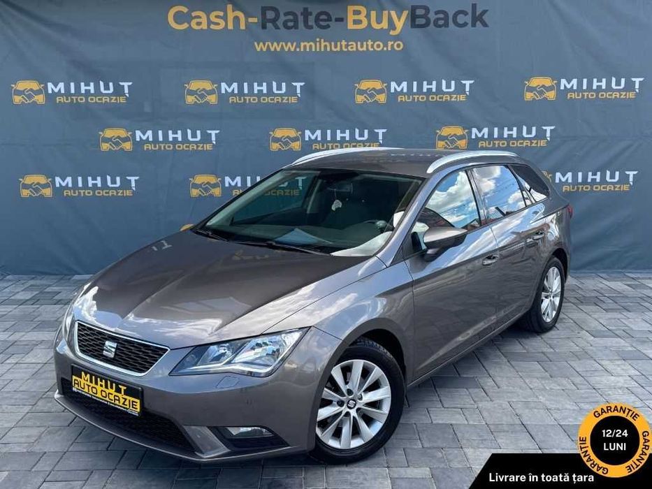 Seat Leon | 1.2 Benzina (110 CP) Euro 5 | Rate Fixe |