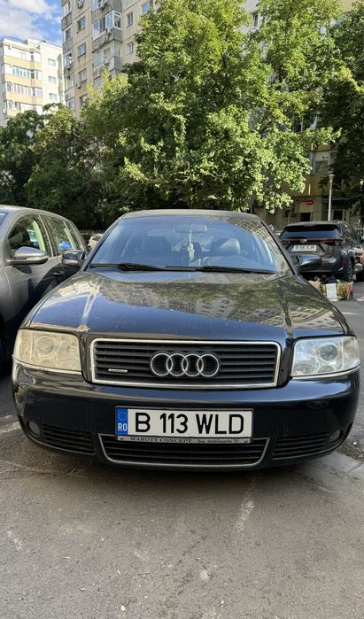 Audi A6 quattro an 2003