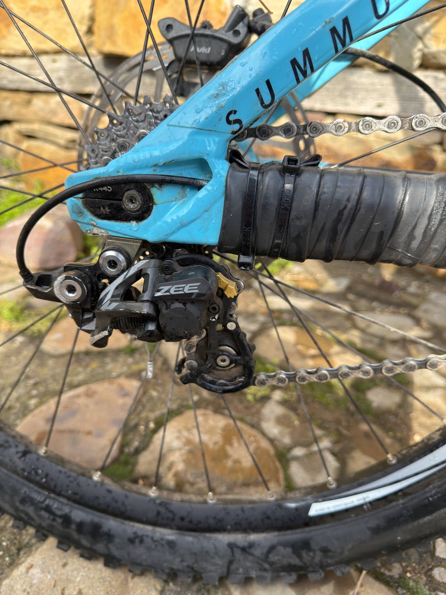 Мекица Mondraker 2018 dh