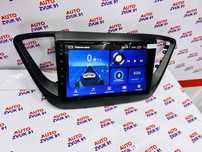 Магнитола Teyes CC2 CC3 X1 Hyundai Accent 2017+ В рассрочку магнитафон
