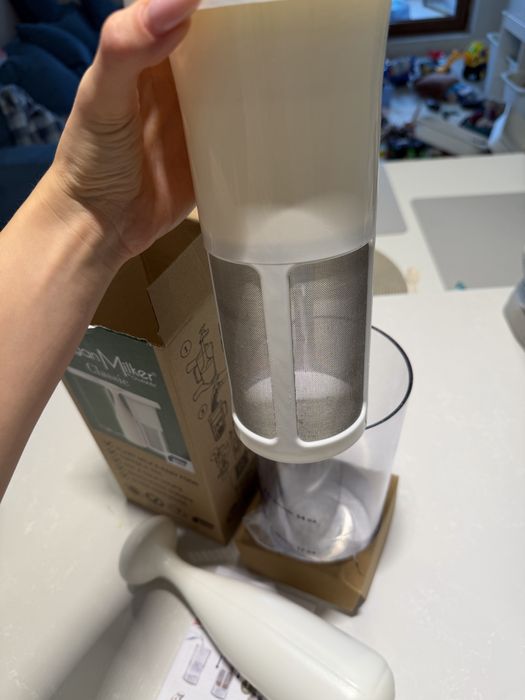 Vegan Milker чисто нов