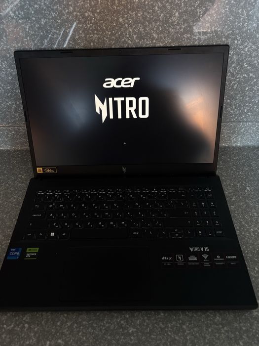 Acer Nitro V15 (ANV 15-51)- Intel i7-13620H/ 16GB RAM/ 144Hz