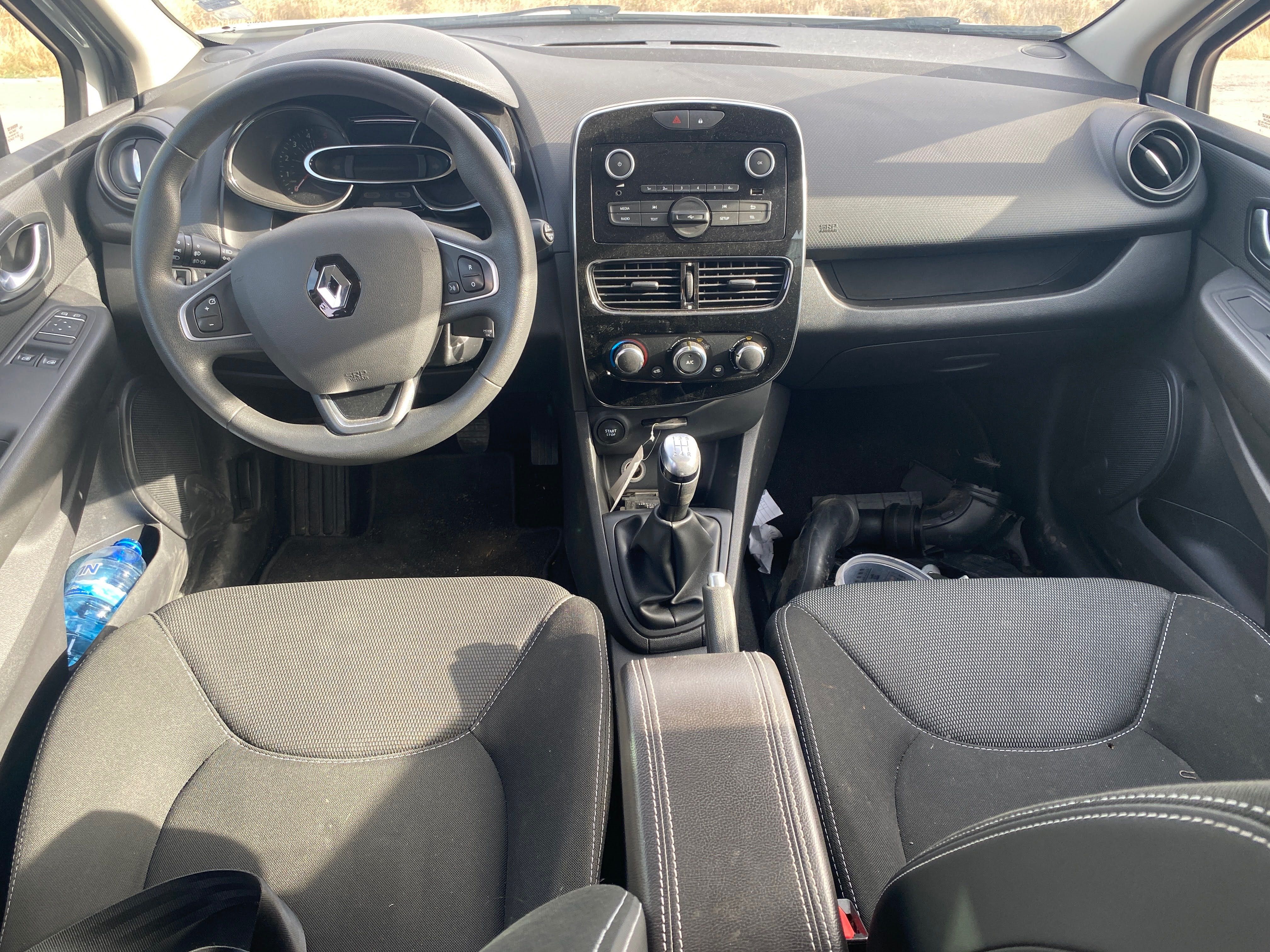 Renault Clio Estate 1.5 DCI, 75 ph, 5sp., 35000 km, engine K9K638