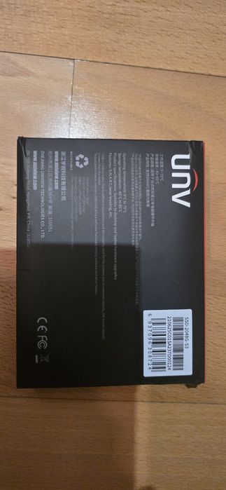 Vând HDD SSD data 3 UNV 2 TB