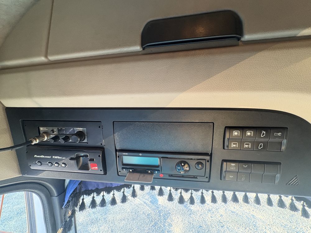 Vand Mercedes Actros MP4 1845//Euro 5