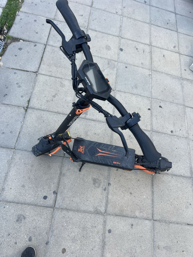 Kukirin G2 Pro чисто нова