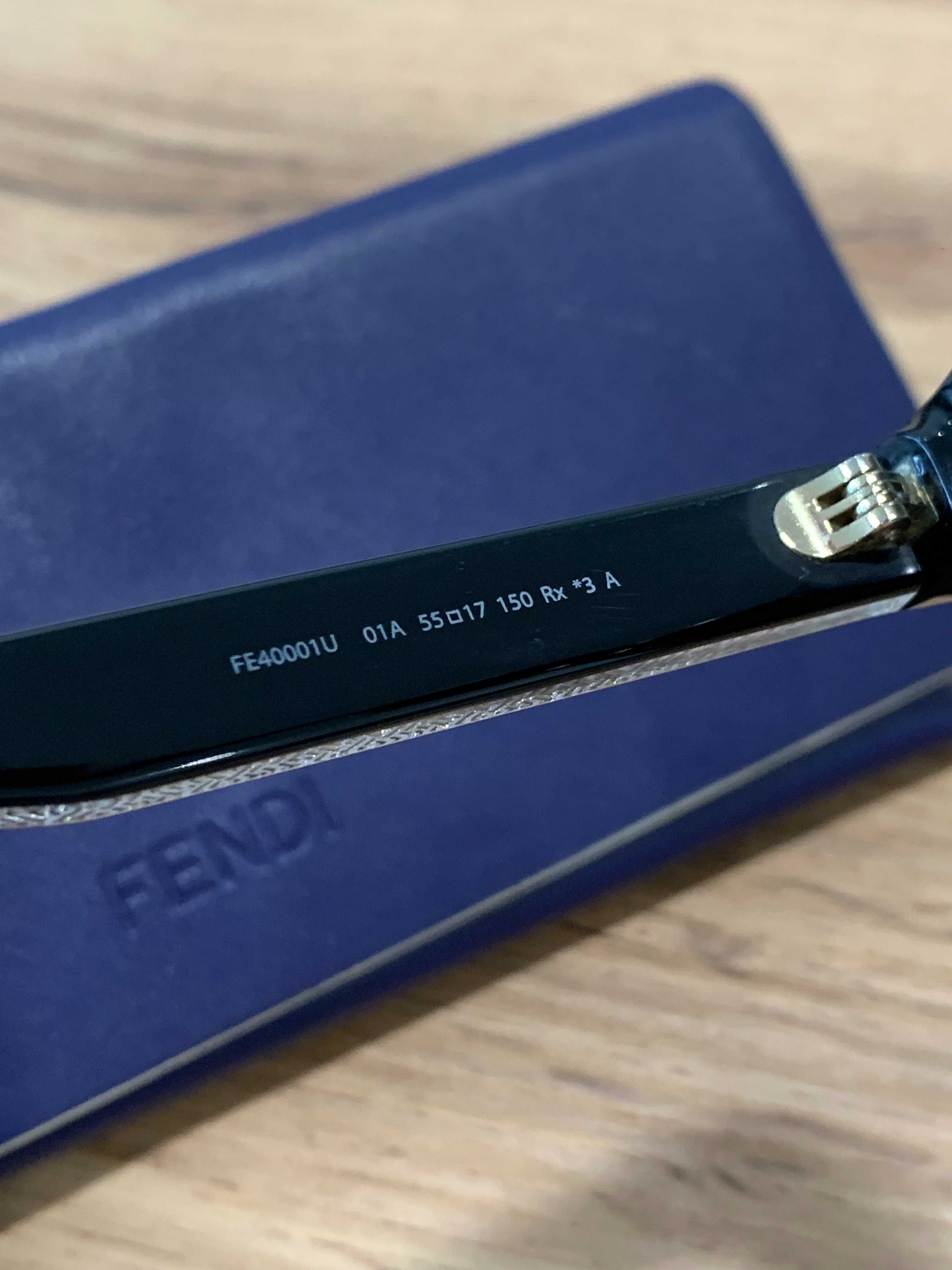 Маркови очила Fendi (Made in Italy)