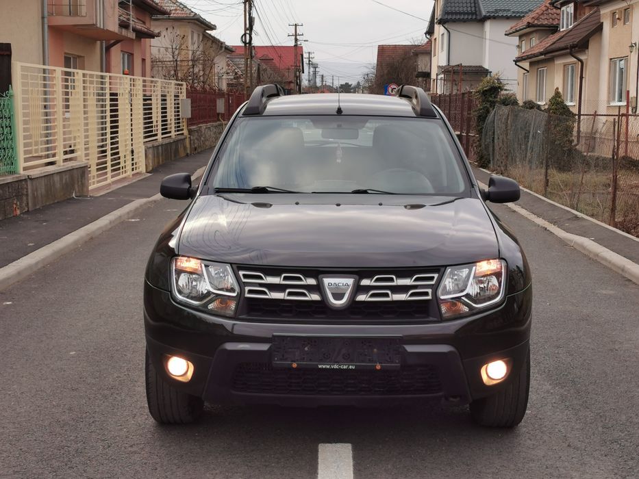 Dacia Duster 1,5Dci an 2014