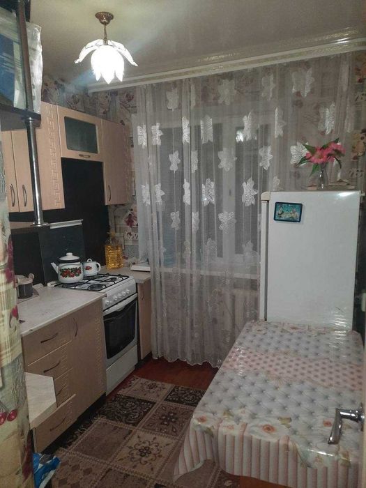 В продаже 1ком квартира в районе Кск на 5 этаже