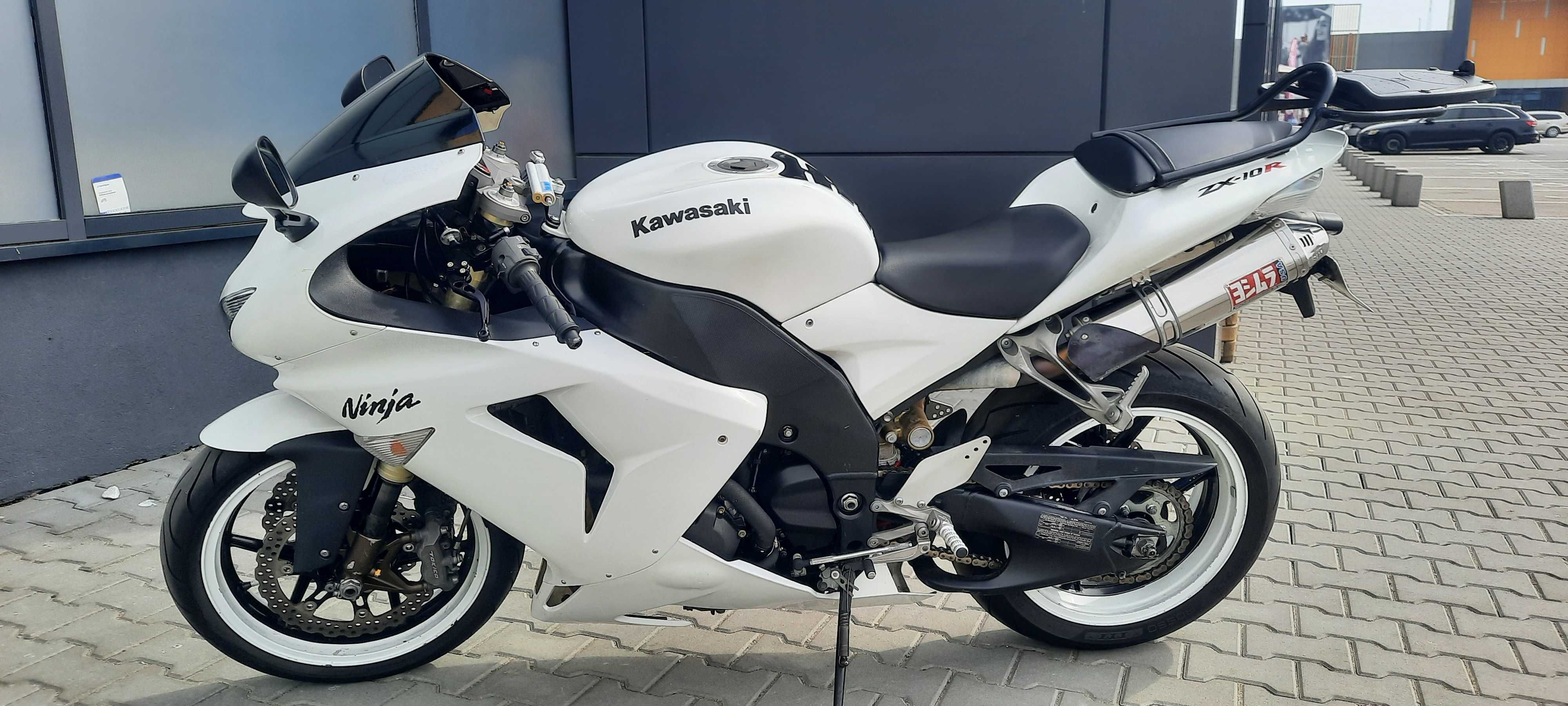 Kawasaki Ninja ZX10R