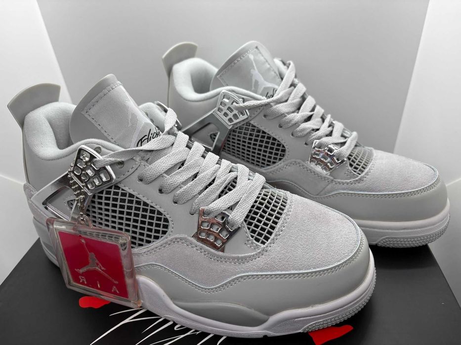 Nike Air Jordan 4 Retro Frozen Moments 36-40