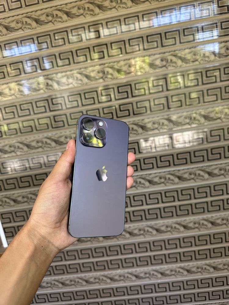 Iphone 14 pro Max holati ideal