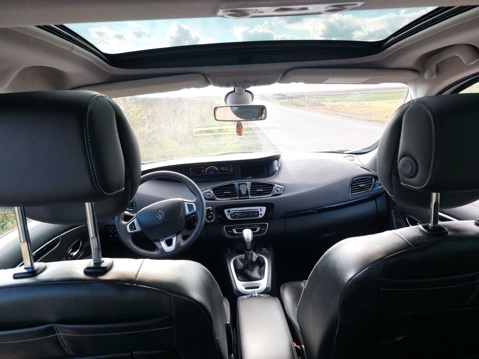 Renault Grand Scenic, 1.5 dCi, 110 CP, Automat, BOSE Edition