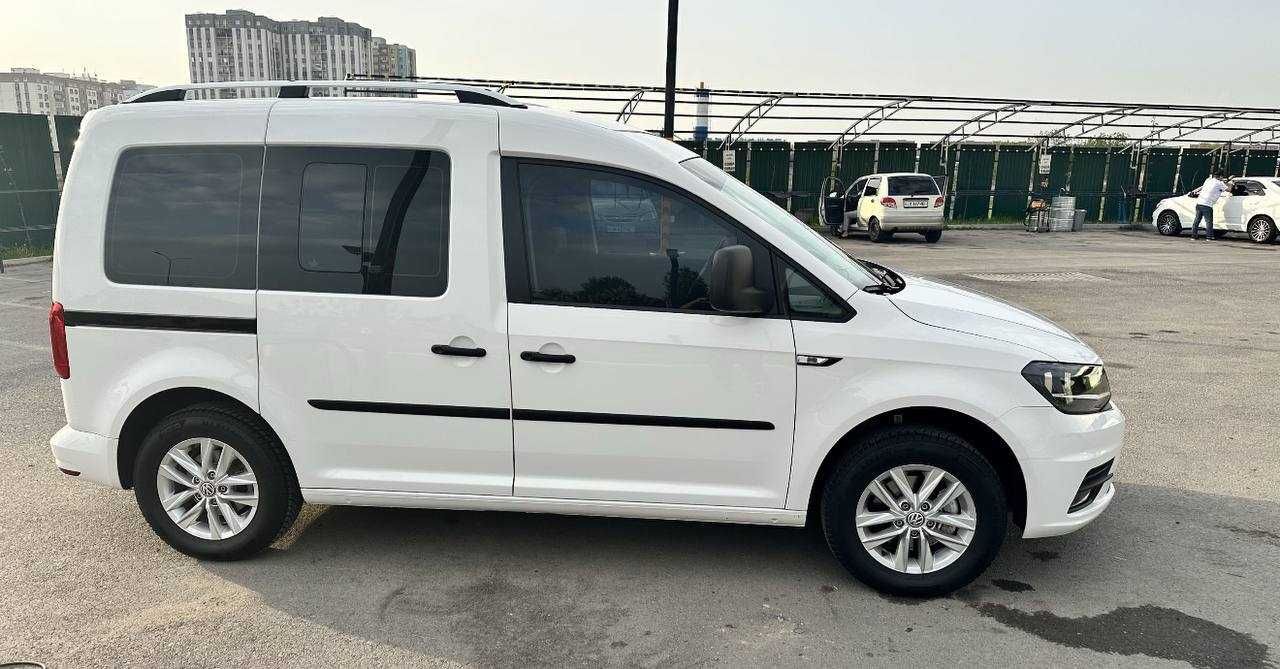Volkswagen caddy Trendline Nasiyaga beriladi