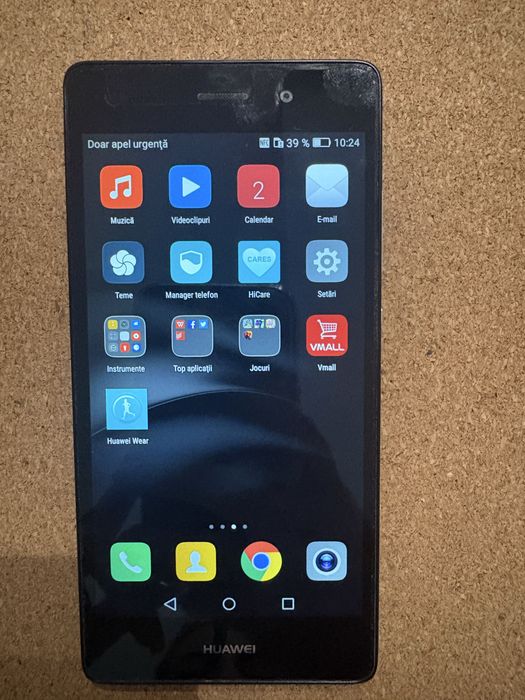 Huawei P8 Lite 16Gb ID-XXL4647