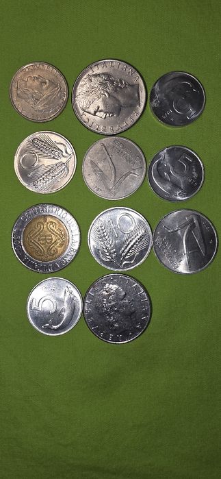 Monede vechi toate 300 lei se pot trimite prin curier rapid în toată t