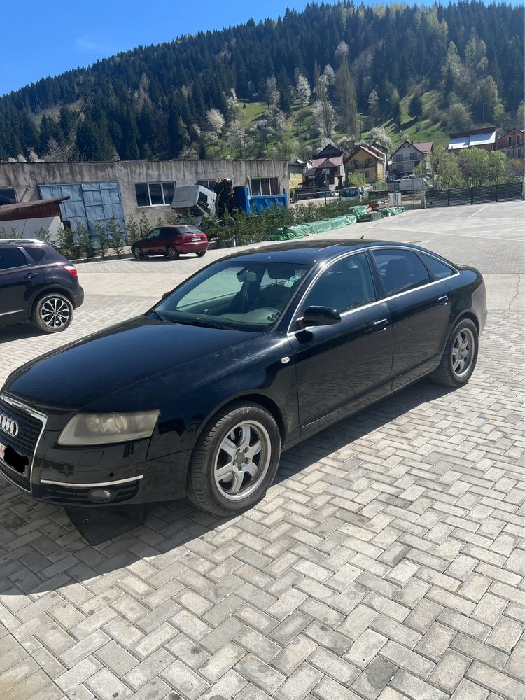 Vand audi A6 3.0 an 2005