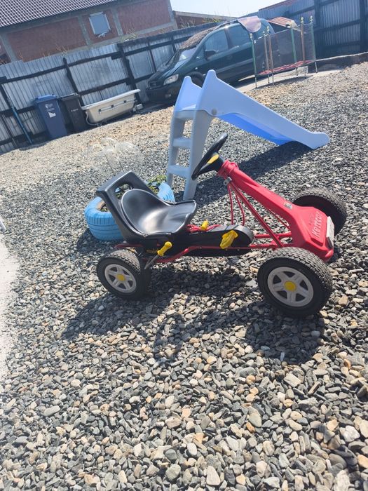 Kettcar ptr Copiii 3-5ani