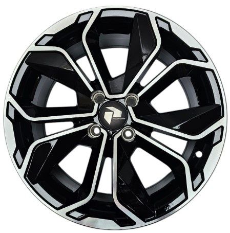 Jante noi din aliaj, 4x100, R16, Dacia Logan, Sandero Stepway, etc
