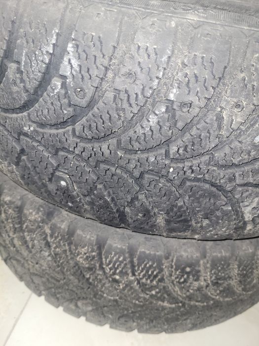 Комплек зимней резины 205/60 r16