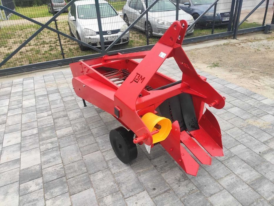 Masina de scos cartofi pentru tractor - Piese de schimb
