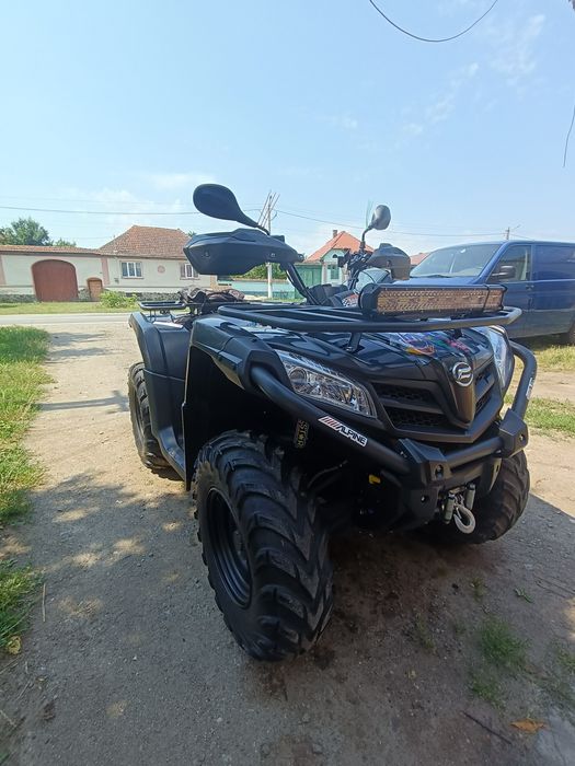 Vând Cf moto 450s 2023