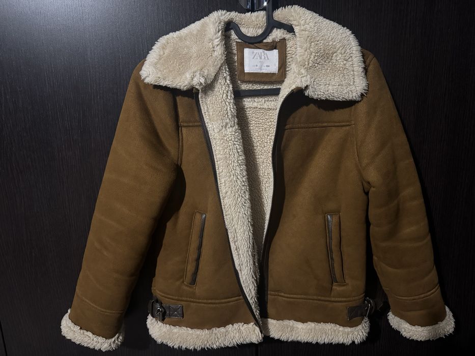 Момчешко яке Zara