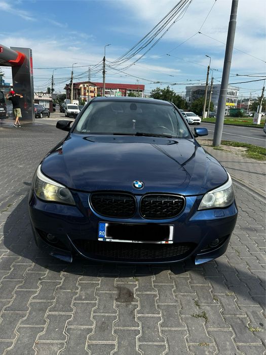 Vand BMW e60 Facelift 2008 (nu accept schimburi )