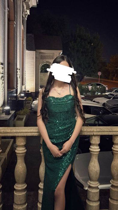 Выпускное платье