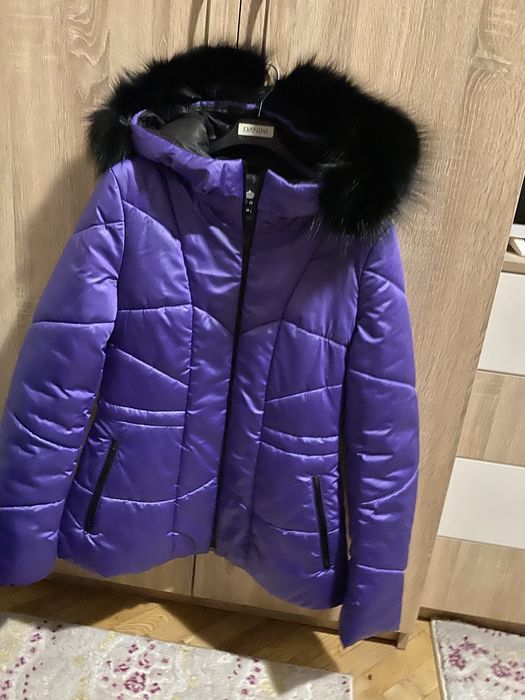 Дамско яке Junona рр 38 лилаво