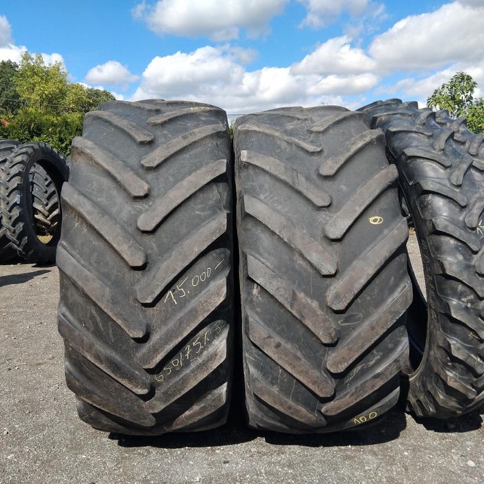 Cauciucuri 650/75R30  Michelin Cere oferta la Anvelope SH