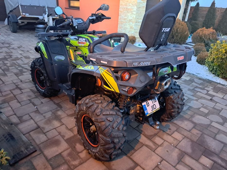 Atv TGB 1000 blade ltx v-twin